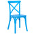 Kids Cross Back Chairs