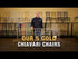 Gold ToughResin Chiavari Chair (Per Chair Price Shown – Sold only in Quantities of 4) Some Assembly Required